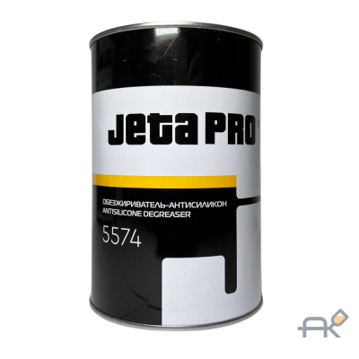 Обезжириватель антисиликоновый Jeta Pro 5574 1л